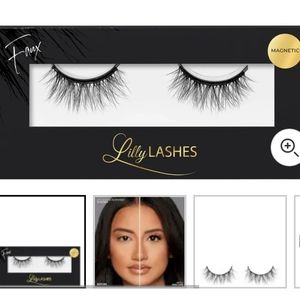BNIB Lilly Magnetic Lashes - "For Life"